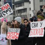 Studentski protesti: Danas blokada tri mosta