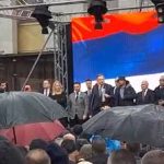 Banjaluka: Pogledajte šta je Dodik poručio građanima na mitingu (Video)