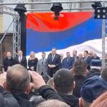 Počeo miting: Dodik potvrdio da je “dobio” godinu dana zatvora (Video)