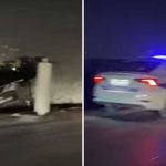 Teška nezgoda kod Doboja: Sudarili se kamion i auto (Video)