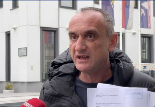 Najavio i protest!: Radnik u Gradskoj upravi podnio tri krivične prijave protiv gradonačelnika Bijeljine (Video)