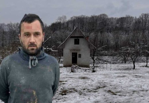 Pogledajte: Slike vikendice u kojoj je boravio ubica Emir Selimović (Foto/Video)