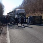 Detalji nezgode na putu Banjaluka-Prijedor: Povrijeđen Banjalučanin