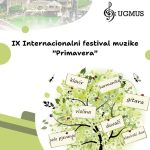 BIJELJINA: IX Internacionalni festival muzike ”Primavera”, 27. – 30. marta 2025.