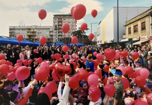 Bijeljina:Osmomartovske svečanosti u organizaciji vrtića “Čika Jova Zmaj”