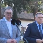 “Pozivamo Bošnjake na razgovor” Dodik nakon sastanka sa Vučićem jasan: “Ne želimo rat i sukob, tražimo poštovanje ustavnog poretka”