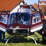 Bijeljina: Pacijent helikopterom hitno prebačen u Banjaluku