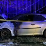 “Požar prijavljen pola časa poslije ponoći”: Vukanović tvrdi da mu je zapaljen automobil, oglasila se policija