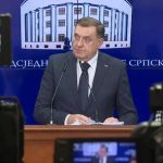 Dodik: Nemam informaciju da pojedine bošnjačke porodice napuštaju domove