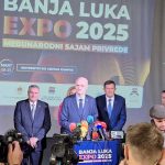 Učestvuje više od 300 izlagača: Otvoren Međunarodni sajam privrede “Banjaluka EXPO 2025“ (Foto)