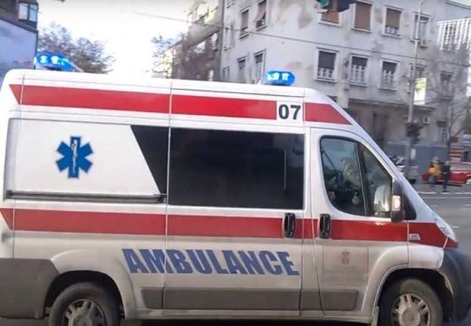 Srbija: Detalji tragedije kod Donjeg Milanovca; Među poginulima i dijete