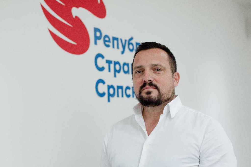 Milanko Tošić: RSS jedina politička stranka koja je iskreno podržala Pokret za Majevicu