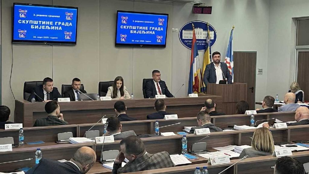 Bijeljina: Usvojen prijedlog budžeta za 2025. godinu