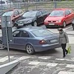 Zvornik: “Mercedesom” udario ženu pa pobjegao, kamere sve snimile (Video)