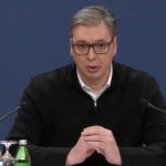 Region: Vučić upozorava na opasnosti iz Crne Gore