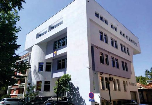 Zbog duga Vijaduktu: Sud odobrio pljenidbu objekta Centralne banke