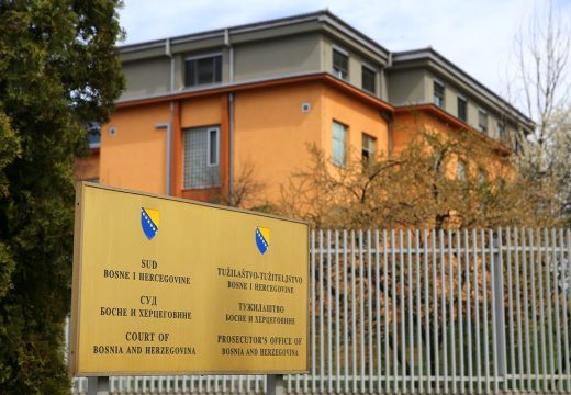 BiH: Sud BiH traži reviziju Interpolove odluke o Dodiku i Stevandiću