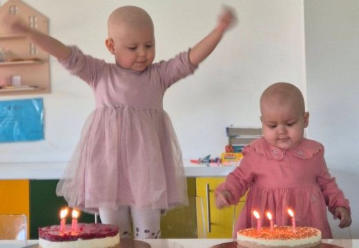 Heroine Matea i Marija pobijedile opake bolesti: “One nisu ni stale, ni plakale” (Foto)