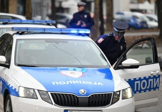 Incident u kafani: Kundakom puške izudarao sugrađanina, uhapsila ga Žandarmerija