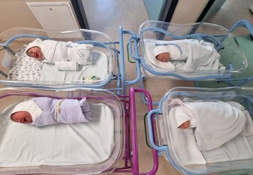 Lijepe vijesti iz porodilišta: U Srpskoj rođeno 25 beba