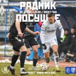 BIJELJINA: FK “Radnik“ dočekuje “Posušje“ u 27. kolu WWin lige BiH