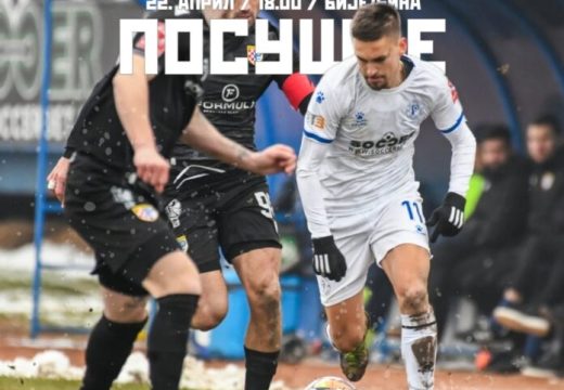 BIJELJINA: FK “Radnik“ dočekuje “Posušje“ u 27. kolu WWin lige BiH