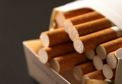 Kažnjen sa 45.000 evra: Kod vozača iz BiH pronađeno 38.400 komada cigareta