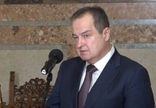 Dačić: Potjernica će biti poništena, a podaci izbrisani iz baze podataka Interpola