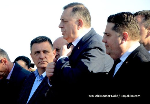 Dodik: Pripadnici SIPE biće uhapšeni kada sljedeći put budu djelovali u Srpskoj