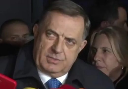 Dodik: CIK će SNSD-u zabraniti da učestvuje na izborima