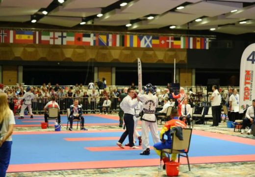 Evropsko ITF prvenstvo: Četiri medalje za takmičare iz BiH
