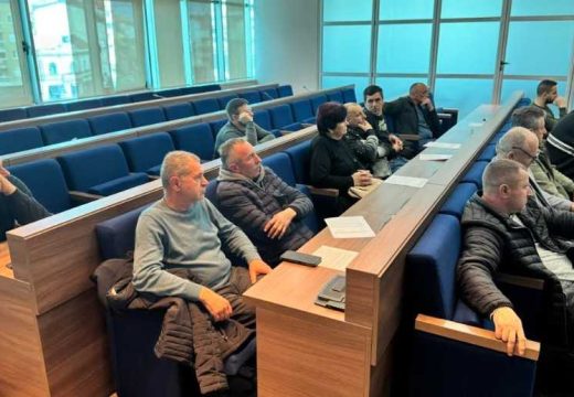 Sastanak u Gradskoj upravi Bijeljina: Dogovoreno povećanje naknade protivgradnim strijelcima