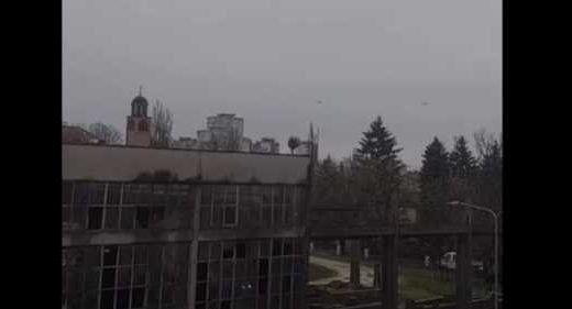 Banjalučane prodio zvuk helikoptera: Evo šta se dešava (Video)