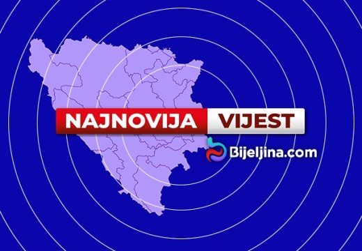 Eksplozija u Slavonskom Brodu: Gori silos s piljevinom