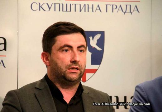 “Dezinfekcioni punkt ne radi”: Petrović ogorčen zbog nemara nadležnih