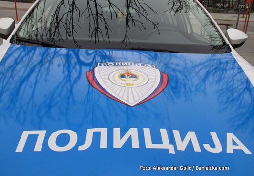 Policija: Obio dvije kuće u Šipovu i Jezeru, u jednoj spavao, u drugoj jeo i pio