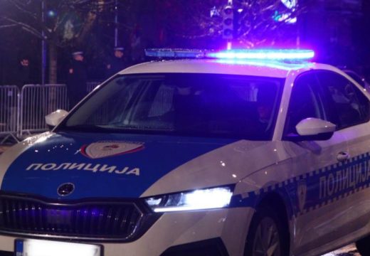 RS: Oglasila se policija o nesreći u Doboju u kojoj je stradala beba