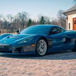 Automobili: Prodaje se polovna Rimac Nevera, malo prešla (Foto)