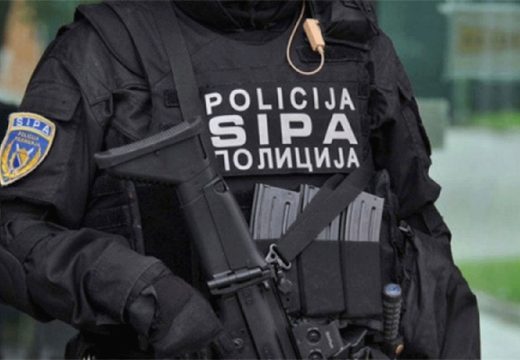 Uhapšene dvije, jedna osoba u bjekstvu: Detalji akcije SIPA u Bijeljini