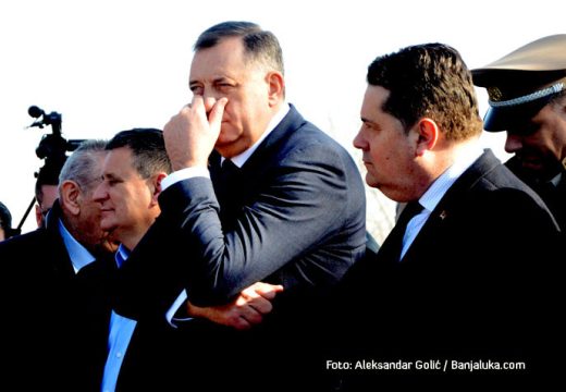 Stevandić: Akcija SIPA protiv Dodika bio pokušaj da se izazove incident