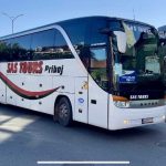 Bijeljina: Krenuli autobusi prema Tuzli gdje će biti obilježene 33 godine od tuzlanske kolone