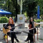 BIJELJINA: Muzika i cvijeće u harmoniji – profesori i učenici Muzičke škole “Stevan Stojanović Mokranjac“ uljepšali otvaranje Sajma cvijeća