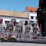 Bijeljina: Obilježene 33 godine od osnivanja Specijalne brigade Garda „Panteri“