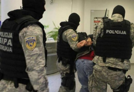 Akcija “Istok Turist”: SIPA zbog krijumčarenja migranata uhapsila 18 osoba