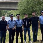 Banjalučki heroji: Dječak pokušavao da pliva, ali se vidjelo da se bori