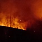 Bijeljina: Gori silos na pilani “Rašević“ (Video)
