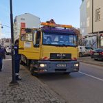 Bijeljina: Pauk “naišao” na 376 nepropisno parkiranih vozila, koliko ih je odnio?