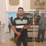 Bijeljina: Poklon puška Slavenka Ristića otišla u ruke lovca iz Ostojićeva (Foto)