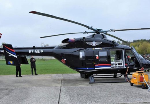 Bitka za život iznad oblaka: Dječak iz Banjaluke helikopterom prebačen u Beograd na liječenje