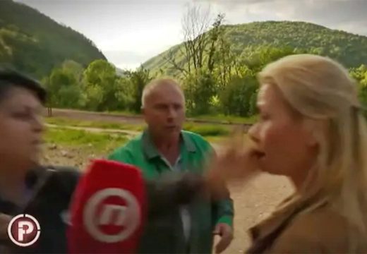 Region: Bračni par koji je napao ekipu Nove TV ide u pritvor, imaju i državljanstvo BiH (Video)